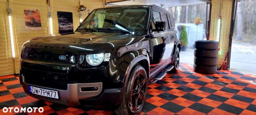 Land Rover Defender 3.0 P400 mHEV X - 3