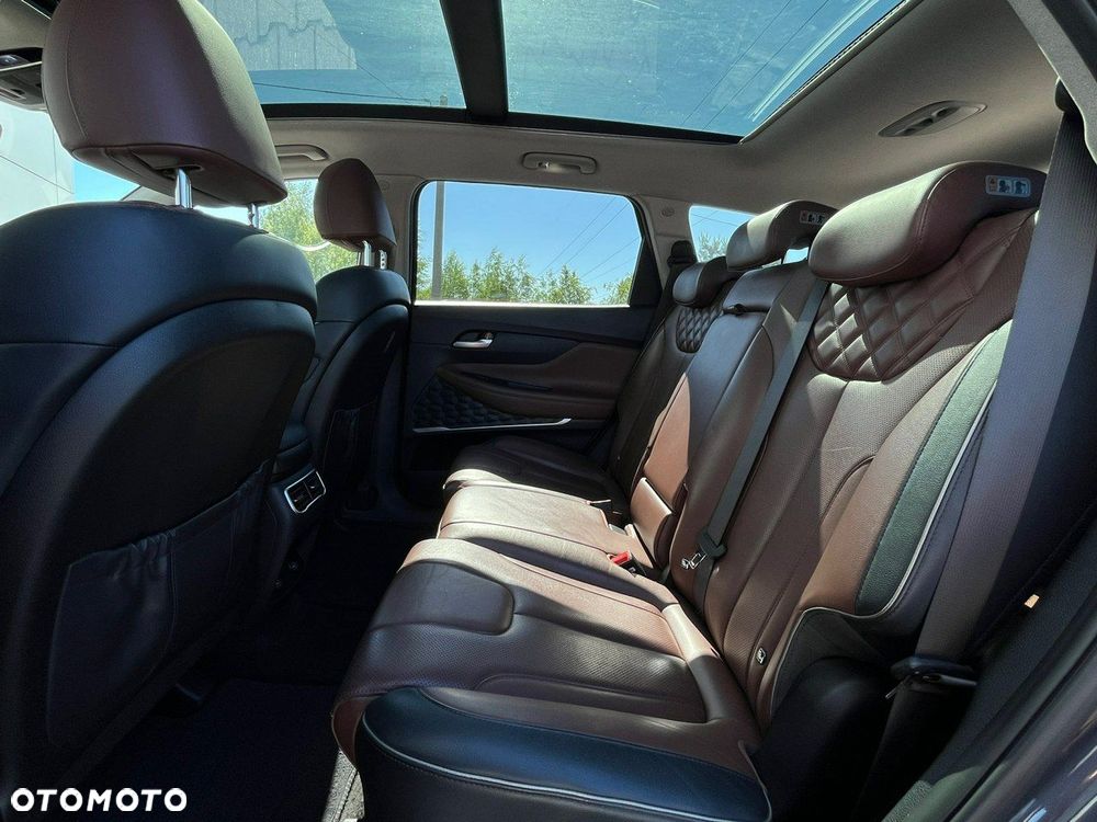 Hyundai Santa Fe - 19