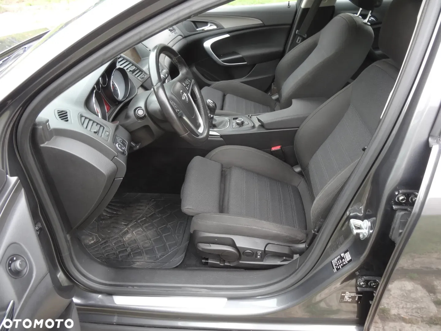 Opel Insignia 1.6 Turbo Sport - 20