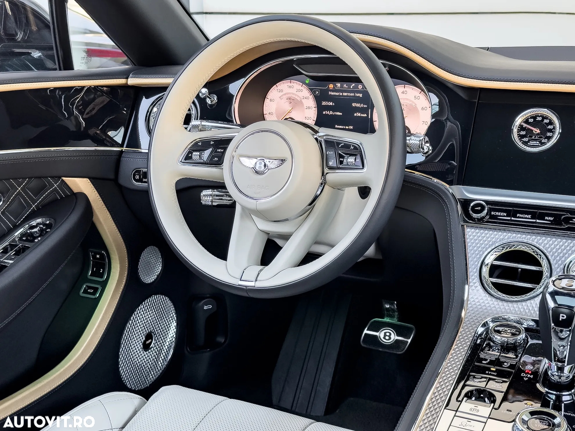 Bentley Continental - 20