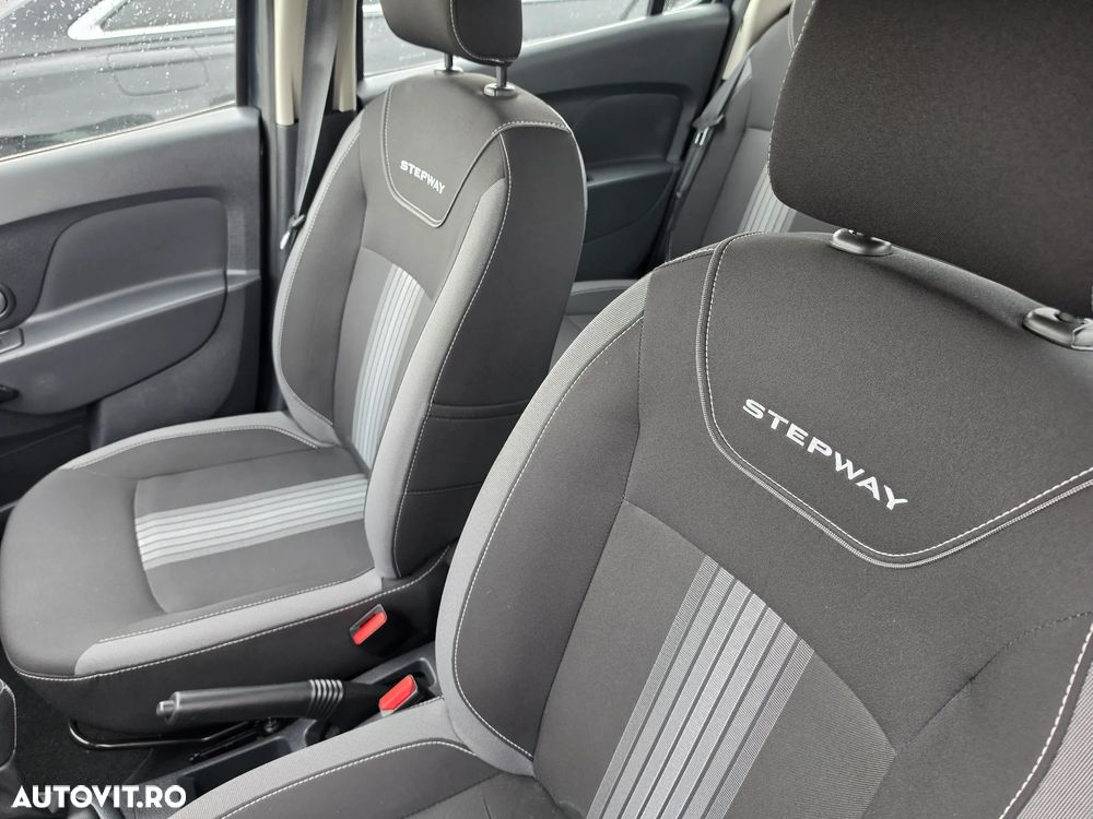 Dacia Sandero 0.9 TCe Prestige - 7