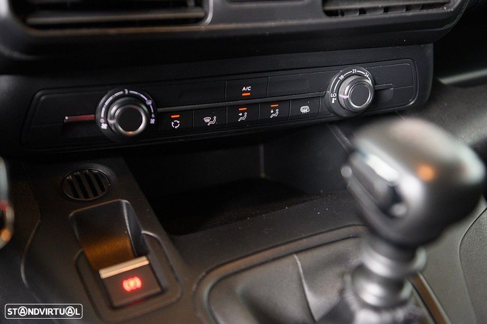 Peugeot Partner 1.5 BlueHDi Standard - 33