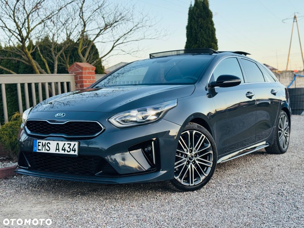 Kia ProCeed 1.6 CRDi DCT7 SCR GT LINE - 1