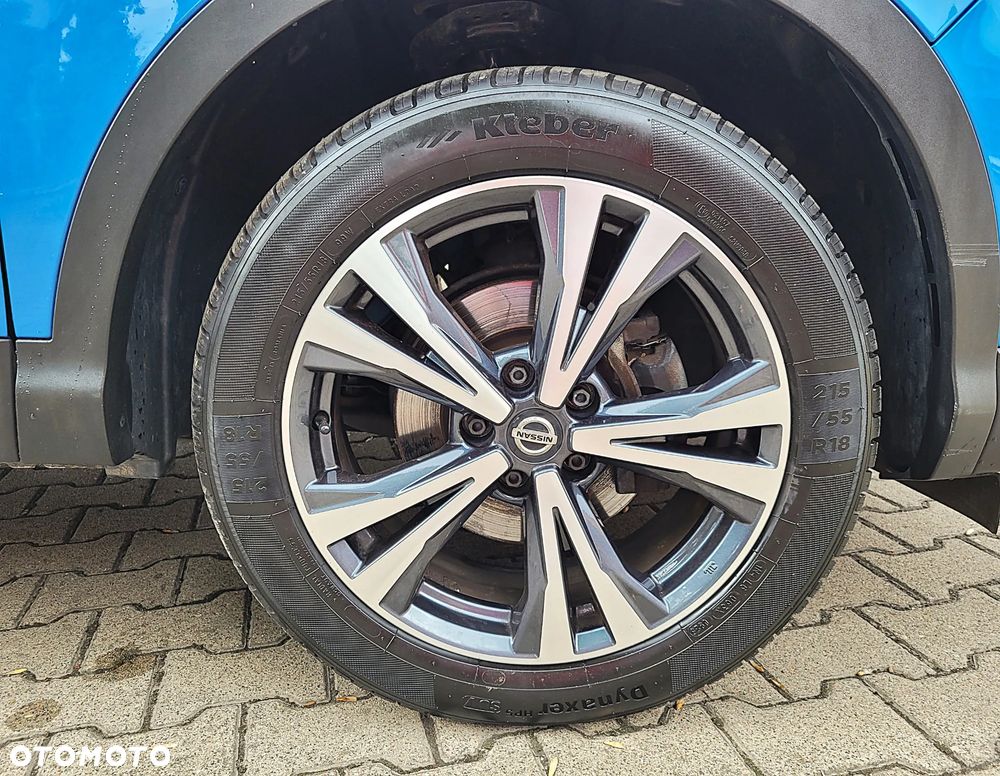 Nissan Qashqai 1.3 DIG-T N-Connecta - 7