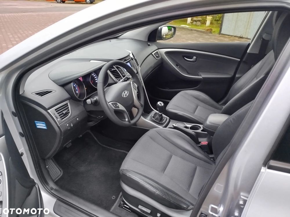 Hyundai i30 1.4 Premium - 7