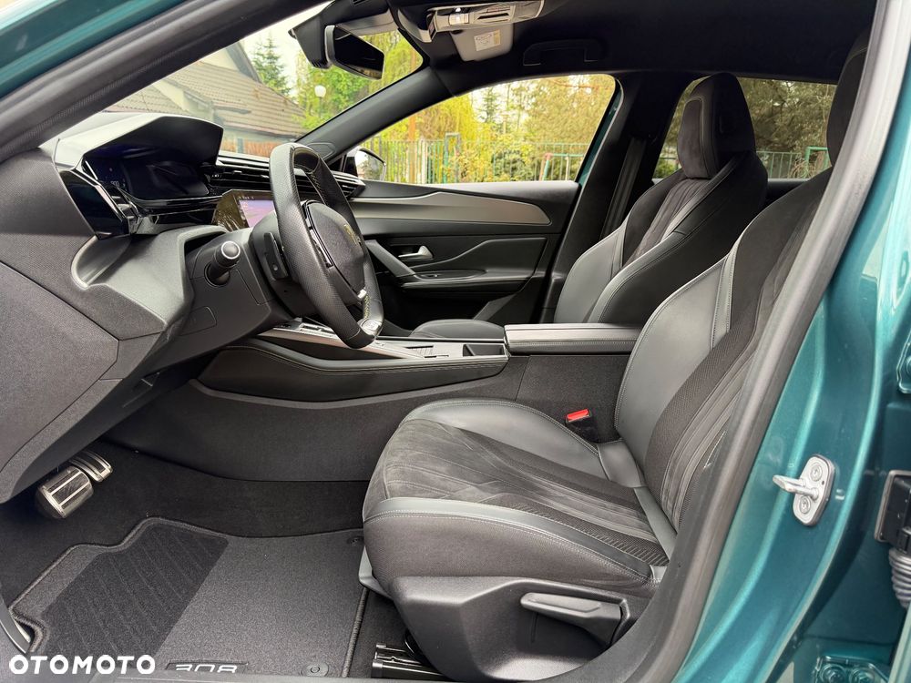 Peugeot 308 BlueHDi 130 EAT8 Stop & Start GT Pack - 5