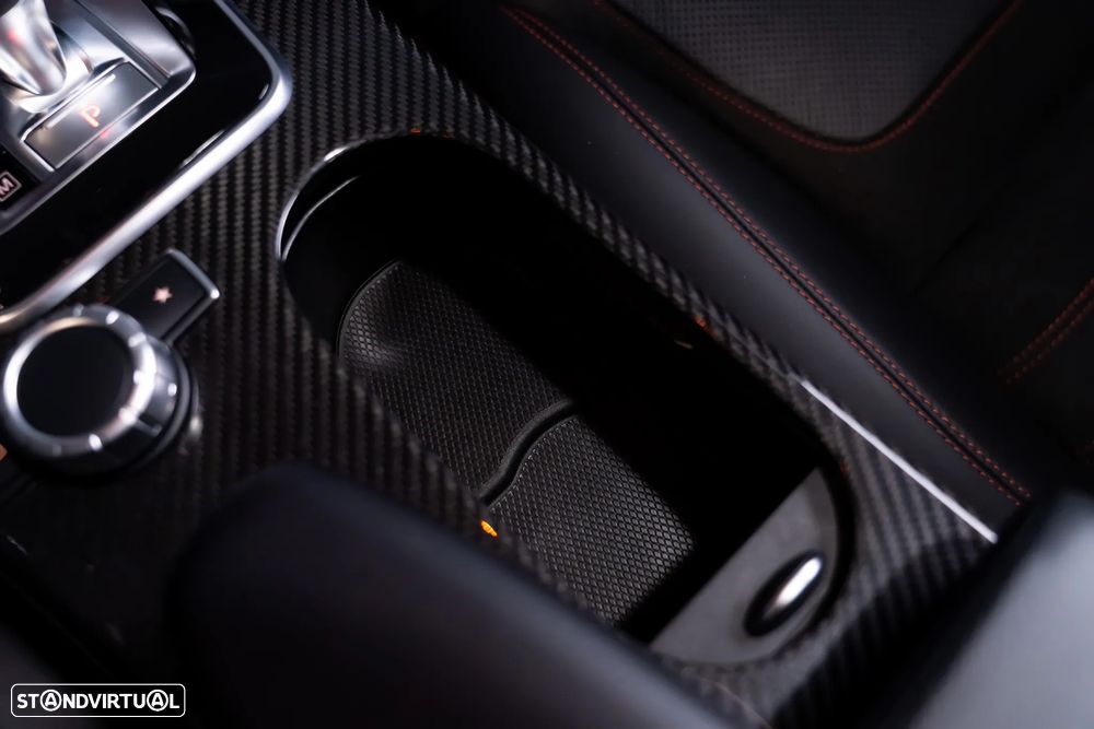 Mercedes-Benz SLC 43 AMG 9G-TRONIC - 30