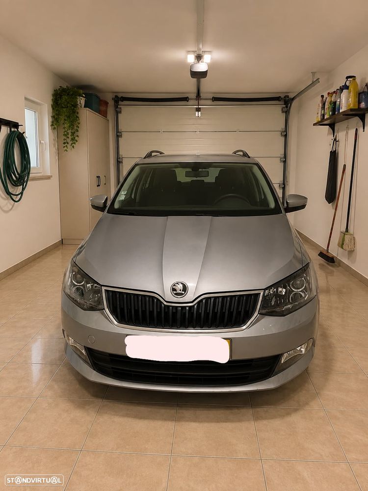 Skoda Fabia Break - 3