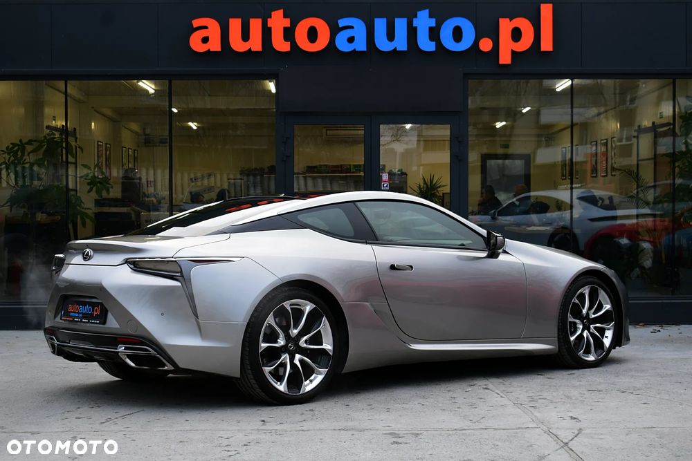 Lexus LC 500 Prestige - 26