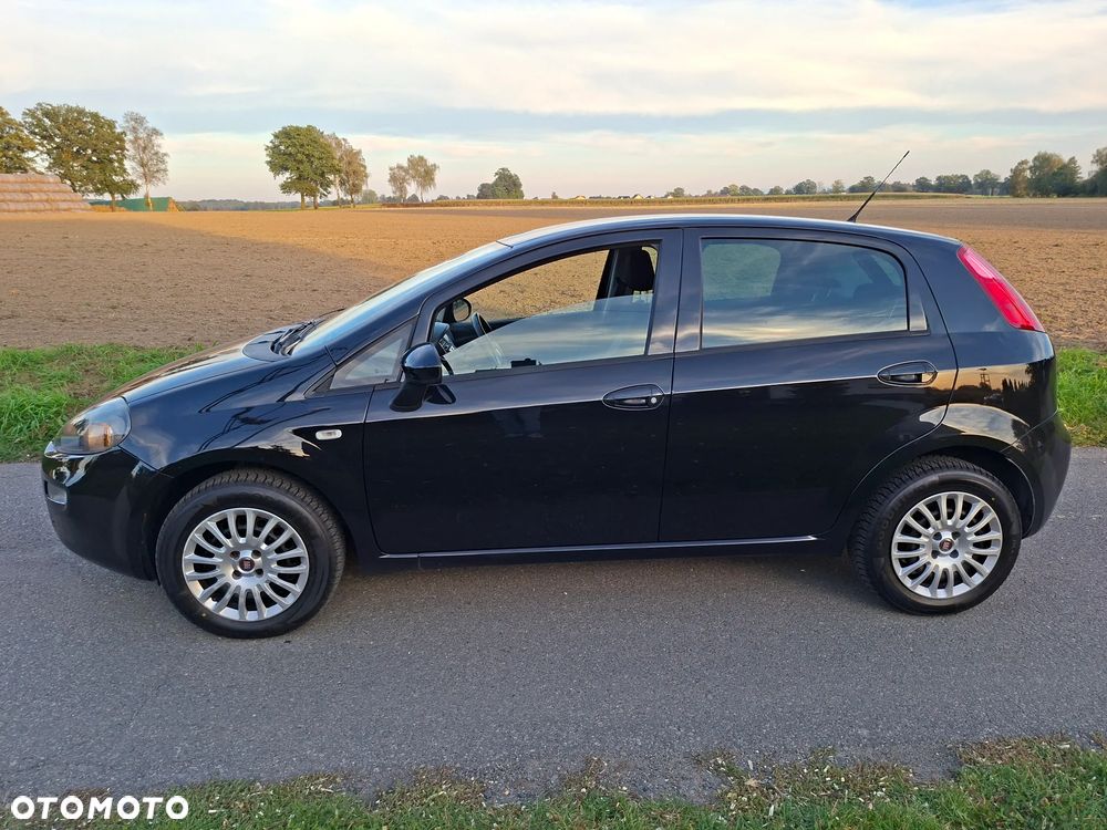 Fiat Punto Evo 1.4 8V Start&Stopp Lounge - 22