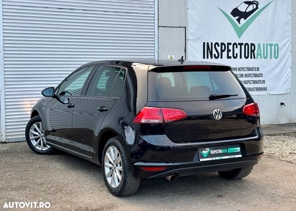 Volkswagen Golf 1.2 TSI BlueMotion Technology Lounge - 10