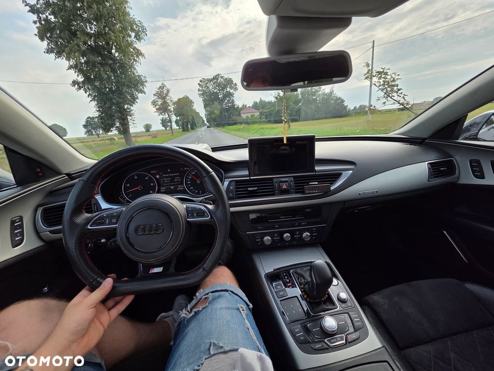 Audi A7 Sportback 3.0 TDI Quattro S tronic Progressive - 14
