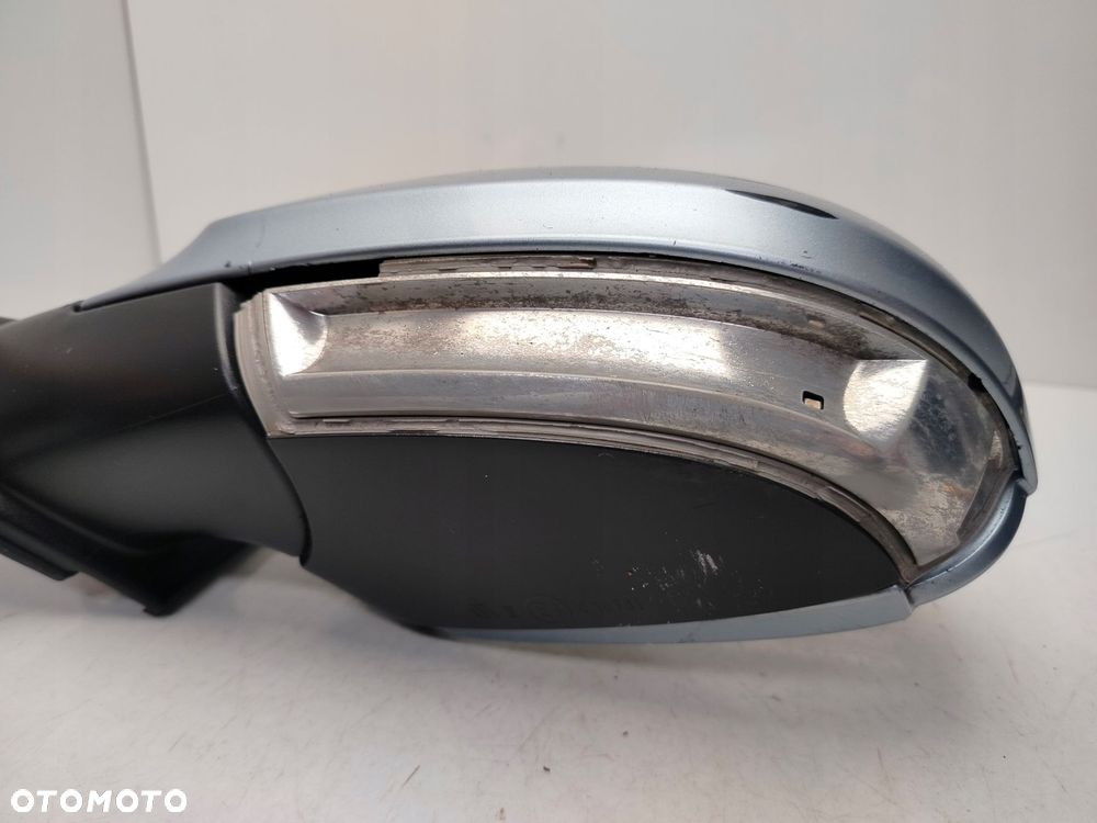 volkswagen passat b6 6 pin 06r- lusterko lewe zewnętrzne lb5m - 6