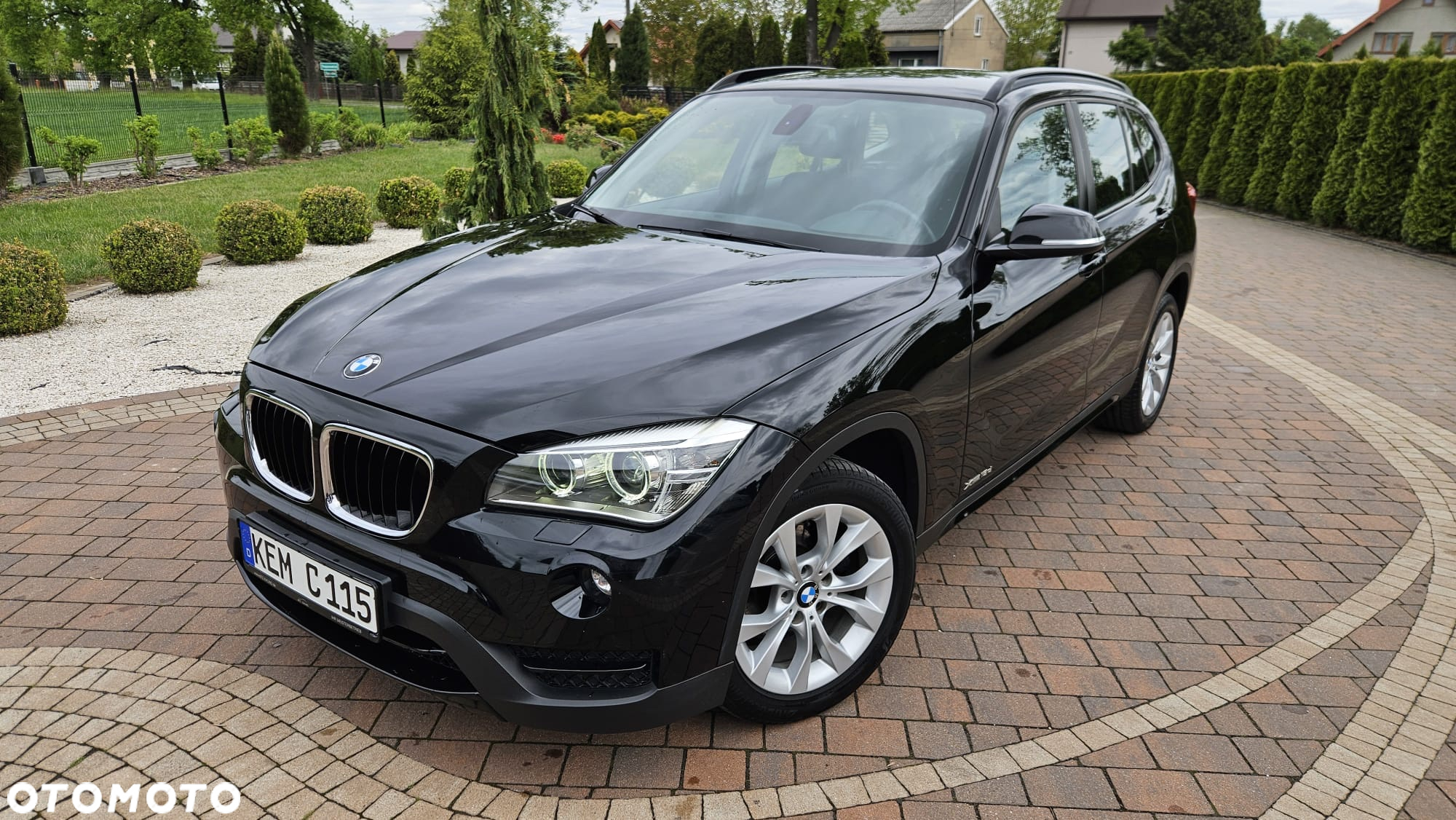 BMW X1 sDrive18d Sport Line - 10