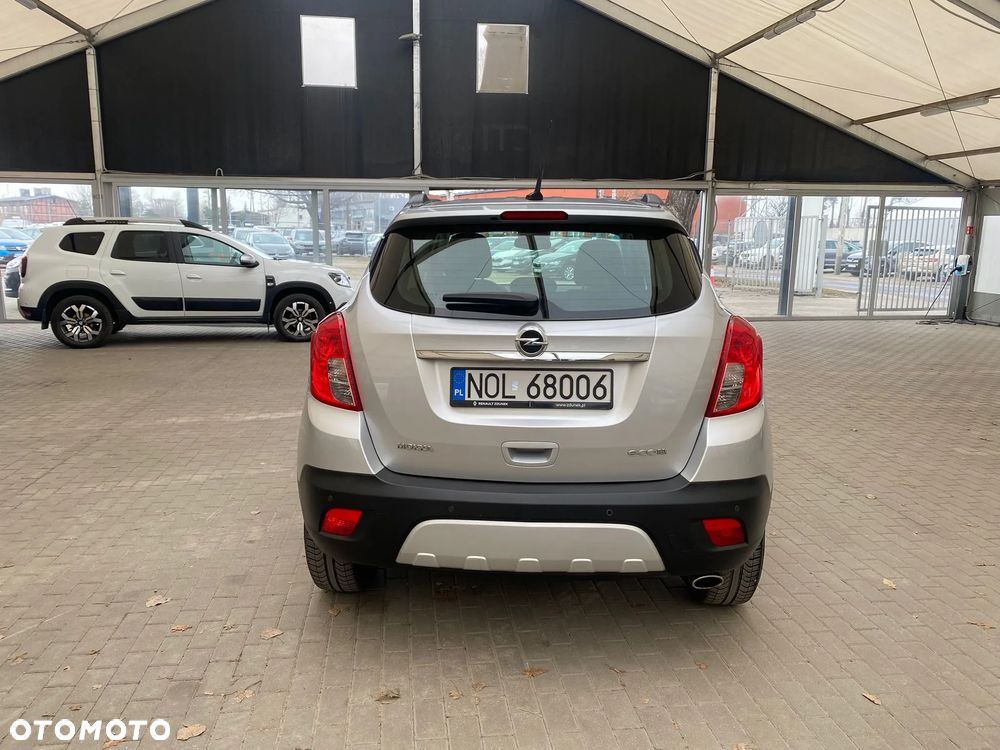 Opel Mokka 1.7 CDTI Enjoy S&S - 5