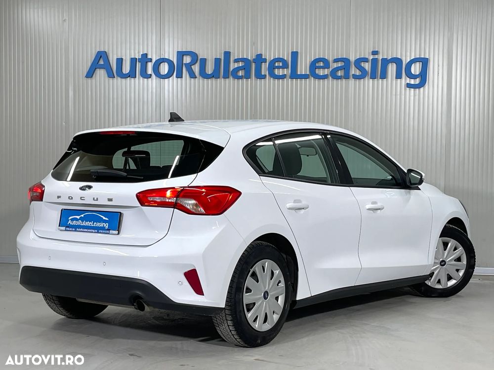 Ford Focus 1.5 EcoBlue Trend Edition - 4