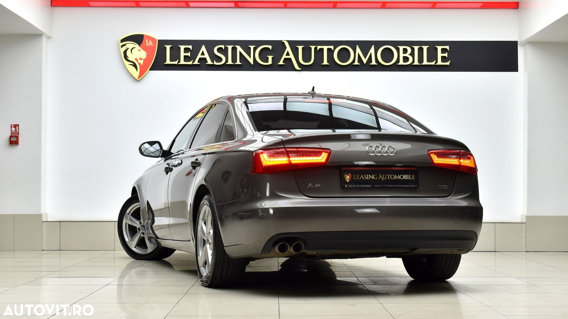 Audi A6 - 5