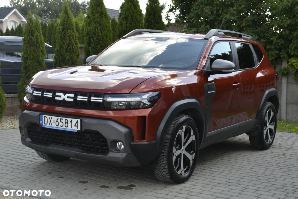 Dacia Duster 1.2 TCe mHEV Journey - 2