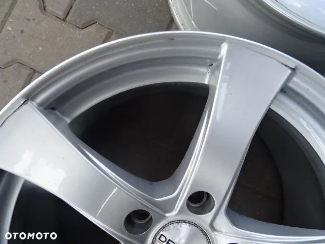 5x120x72,6 8Jx17 ET30 BMW OPEL INSIGNIA VW T5/T6 - 6