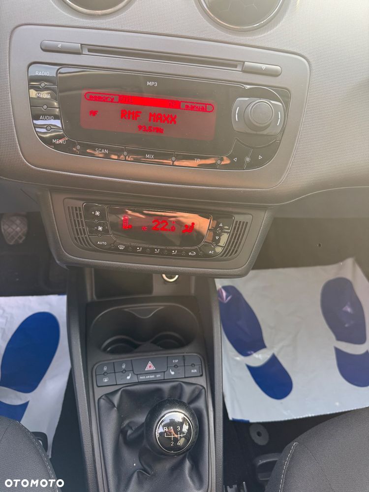 Seat Ibiza - 8