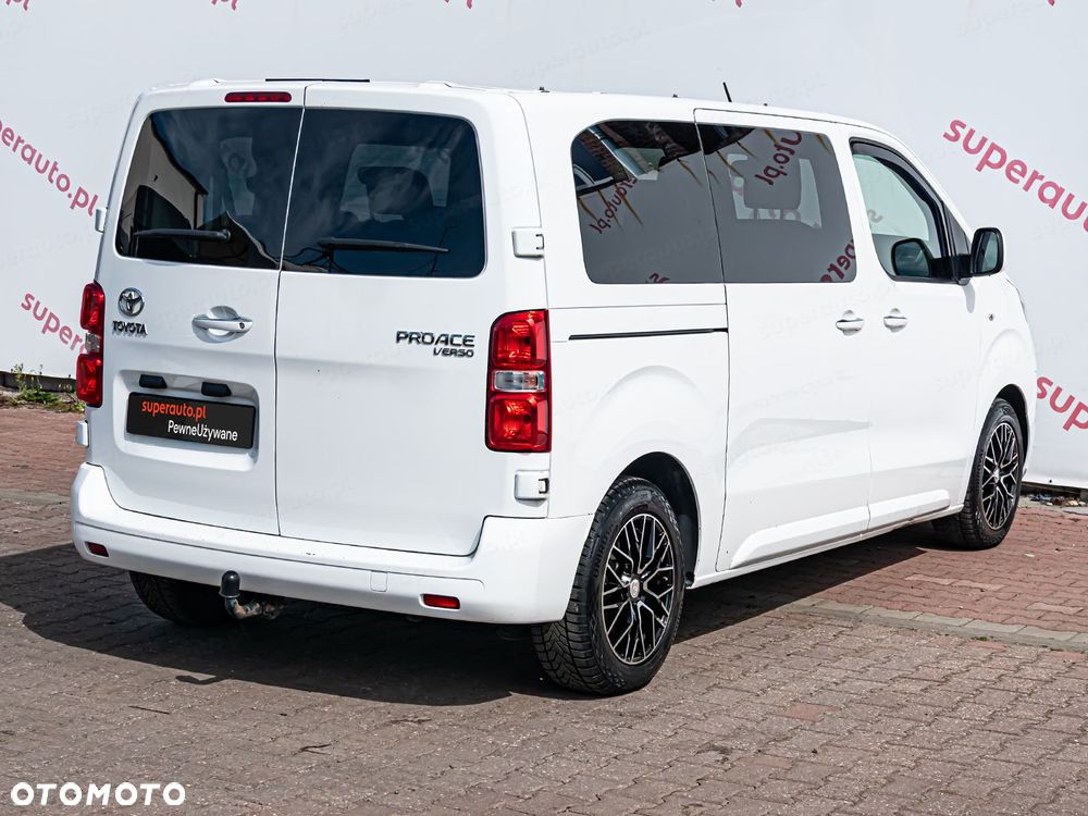 Toyota Proace Verso 2.0 D4-D Medium Family - 7