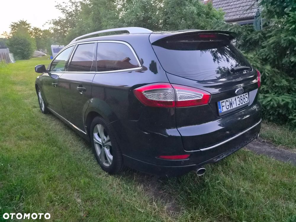 Ford Mondeo 2.2 TDCi Titanium S - 18