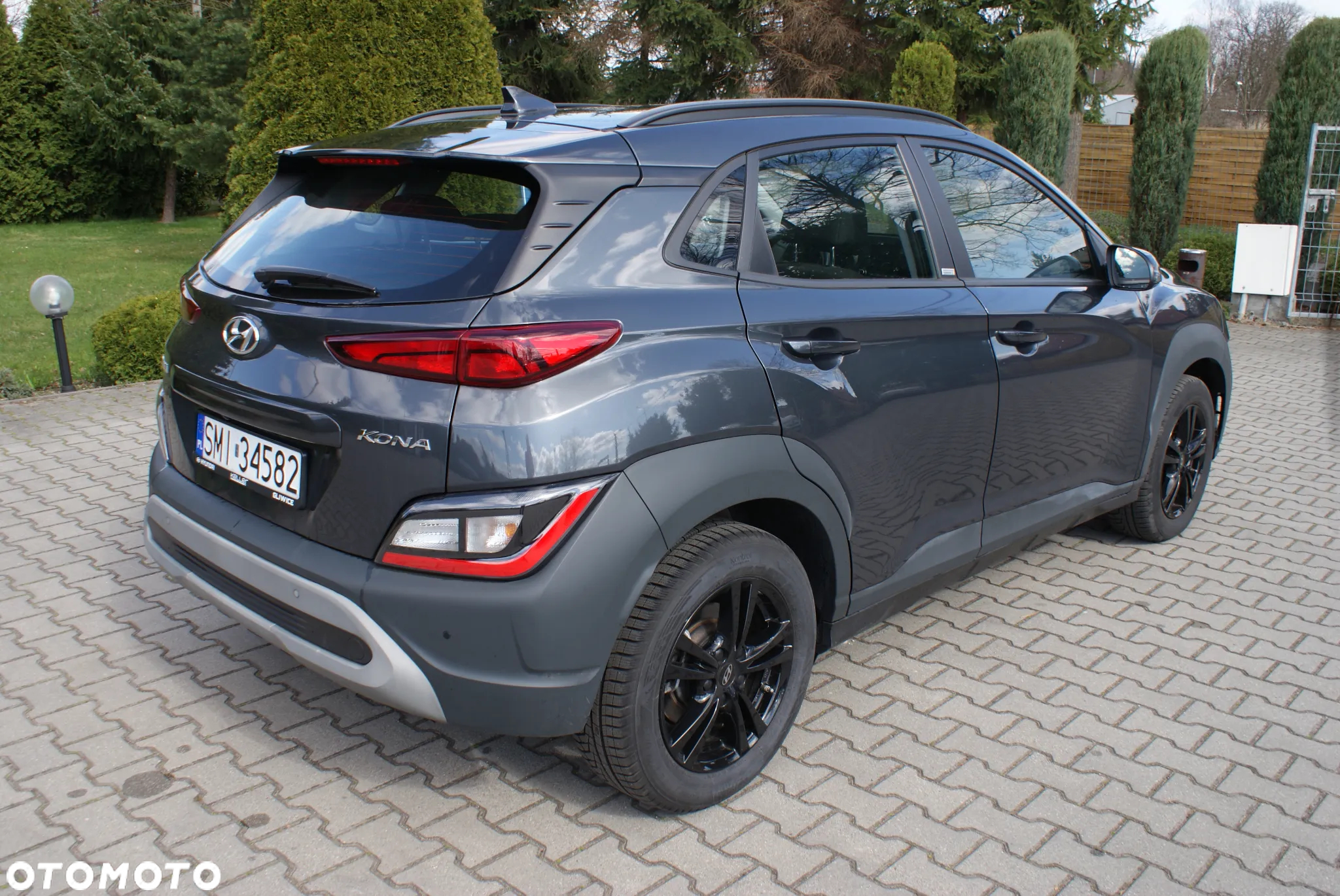 Hyundai Kona - 14