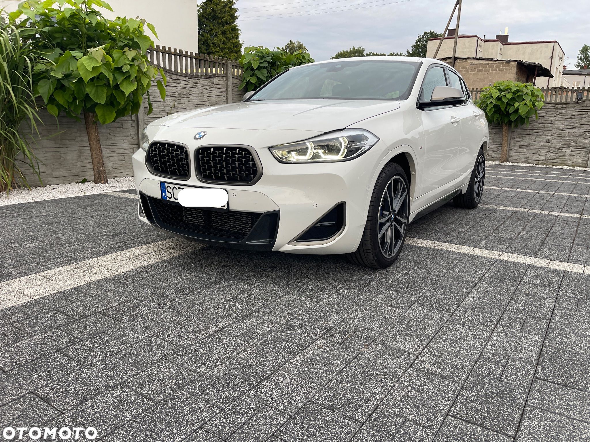 BMW X2 M35i - 1