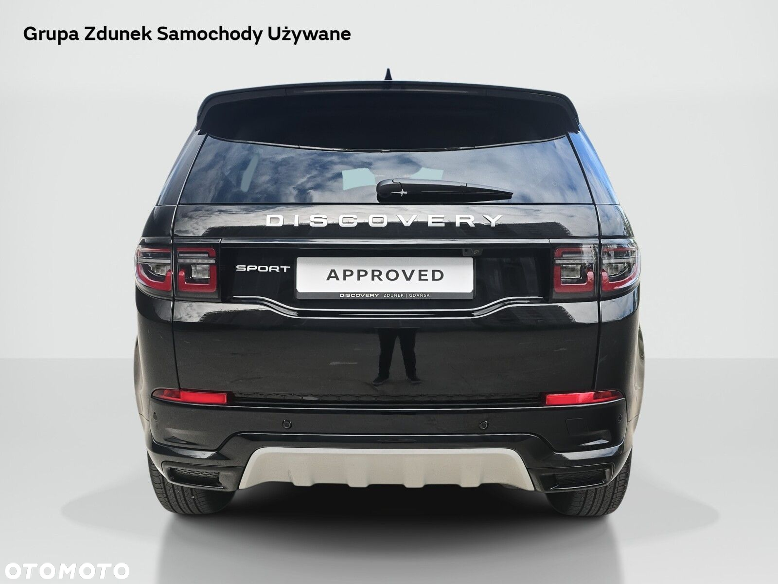 Land Rover Discovery Sport - 6