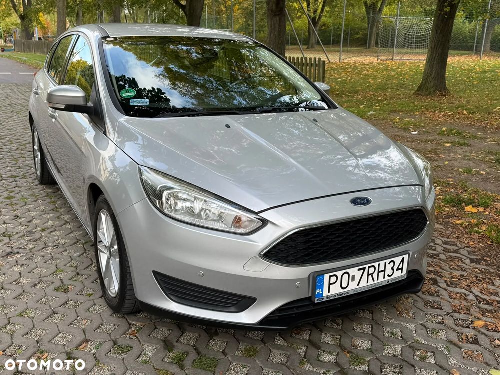 Ford Focus 1.0 EcoBoost SYNC Edition ASS - 10