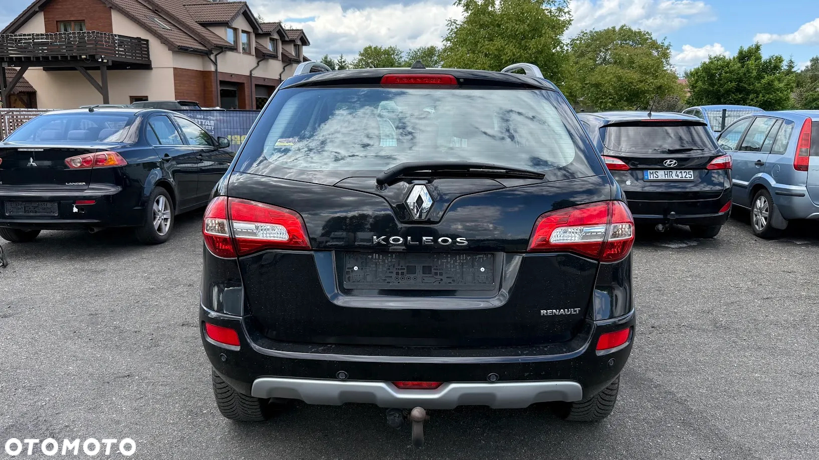 Renault Koleos 2.0 dCi FAP 4x4 Luxe - 27