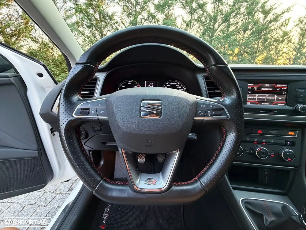 SEAT Leon 2.0 FSI Reference - 16
