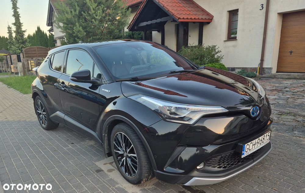 Toyota C-HR 1.8 Hybrid GPF Executive - 1
