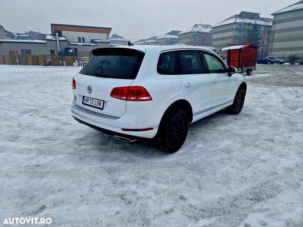Volkswagen Touareg 3.0 V6 TDI SCR Blue Motion DPF Automatik Exclusive - 5