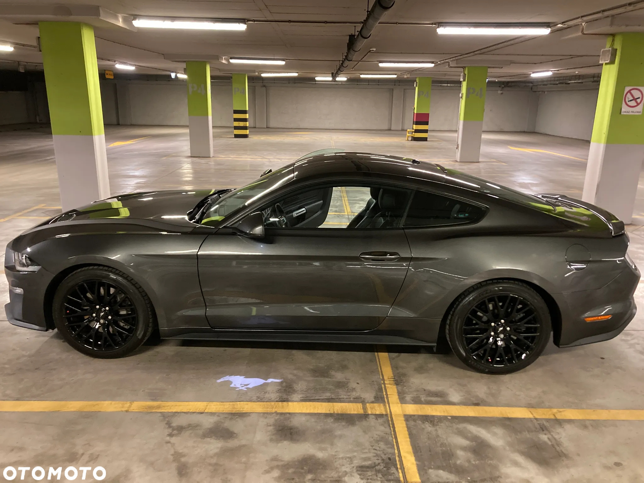 Ford Mustang 2.3 EcoBoost - 4