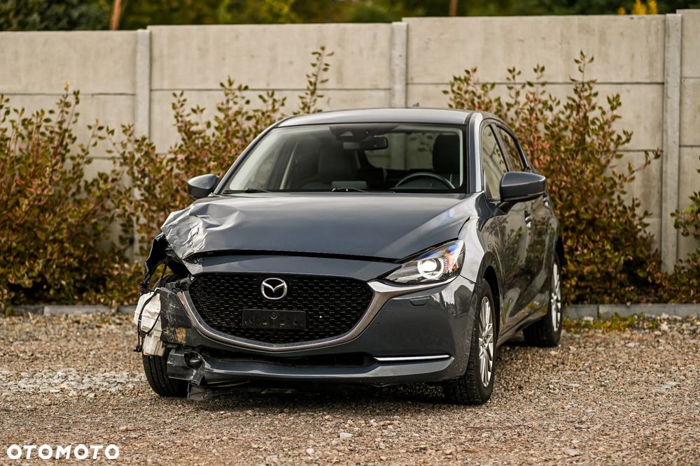 Mazda 2 SKYACTIV-G 90 Exclusive-Line - 7