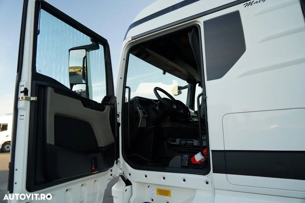 MAN TGS 18.470 / GM / RETARDER / NAVI RIO / IMPORTAT - 20