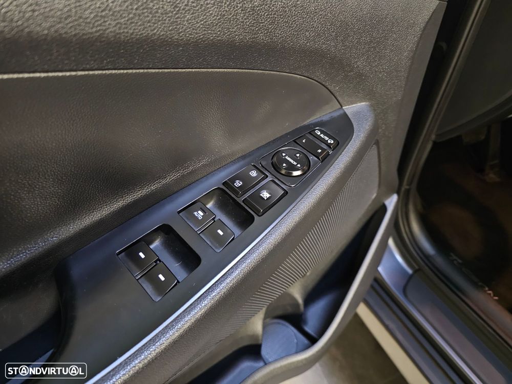 Hyundai Tucson 1.7 CRDi Premium DCT - 22