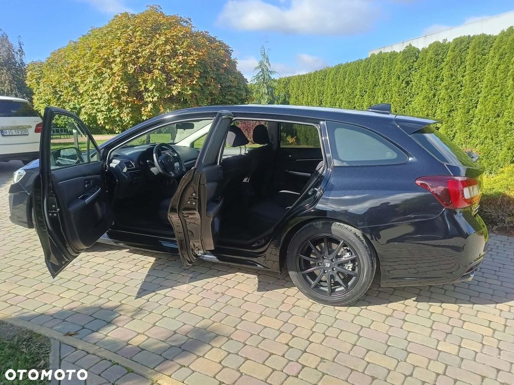 Subaru Levorg - 8