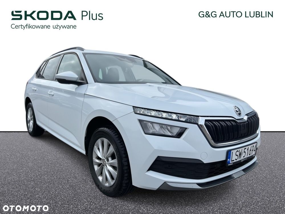 Skoda Kamiq 1.0 TSI Ambition - 2