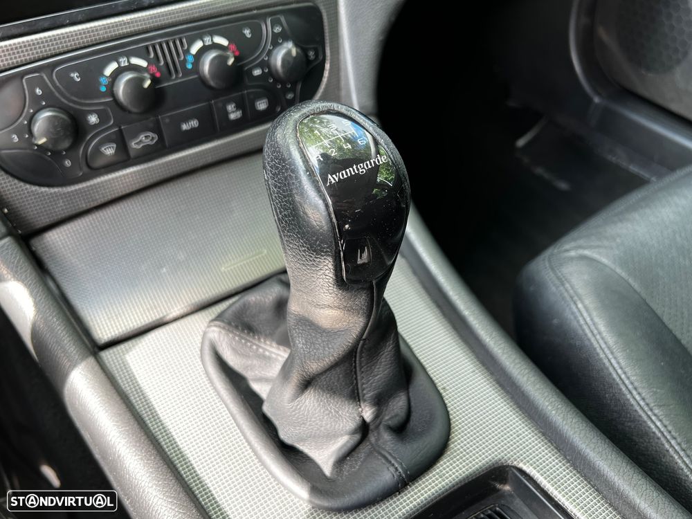 Mercedes-Benz C 220 T CDI Avantgarde - 15
