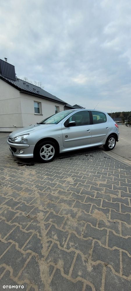 Peugeot 206 75 JBL - 1