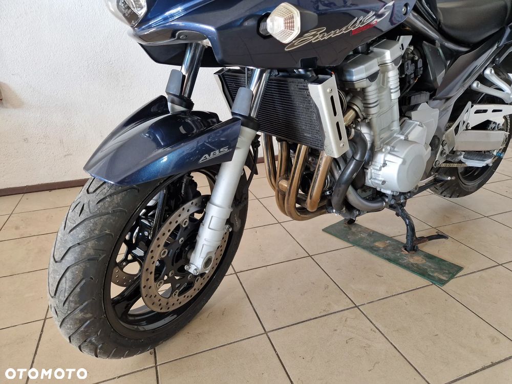 Suzuki Bandit - 6
