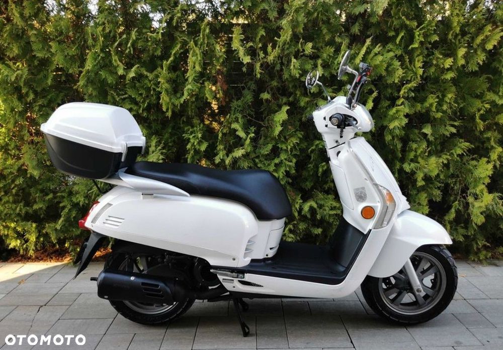 Kymco Like - 2