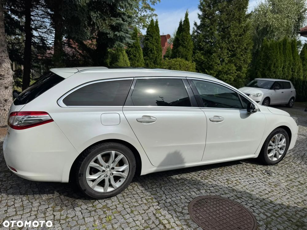 Peugeot 508 - 6