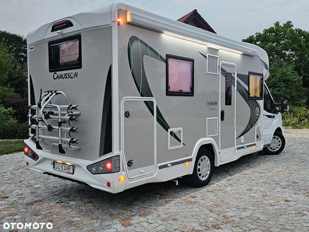 Chausson PREMIUM TITANIUM 720 - 3
