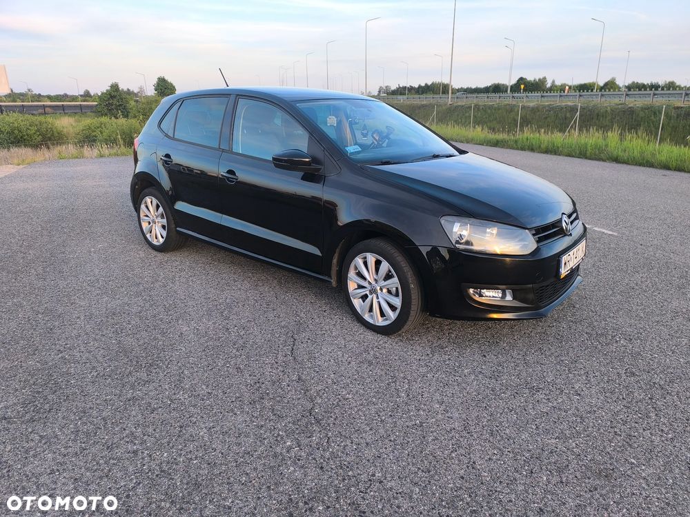 Volkswagen Polo 1.6 TDI DPF Trendline - 9