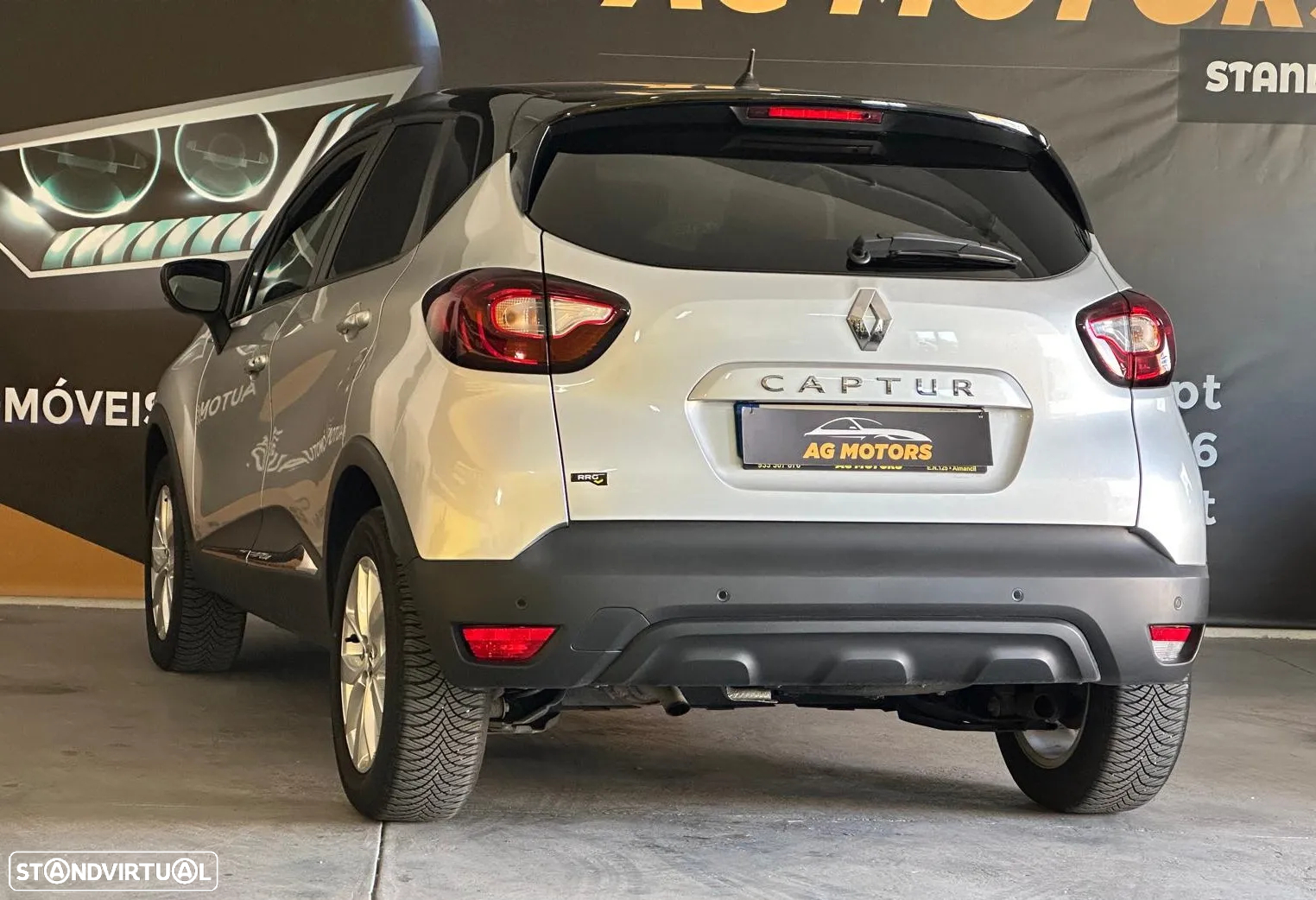 Renault Captur (ENERGY) TCe 90 LIMITED - 17