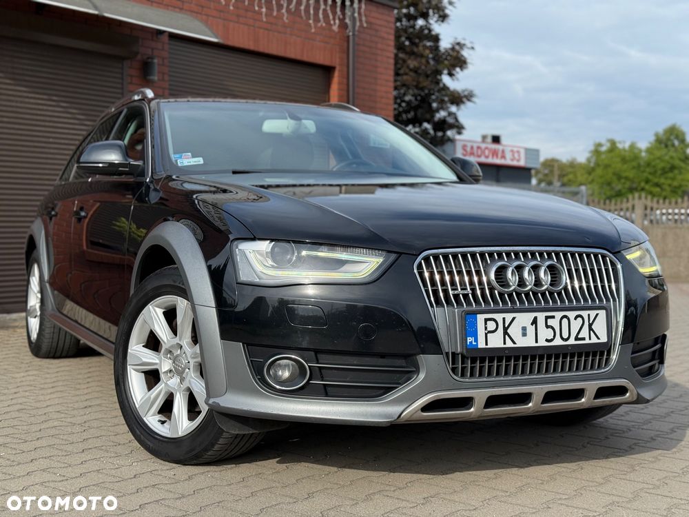Audi A4 Allroad 2.0 TFSI Quattro S tronic - 8
