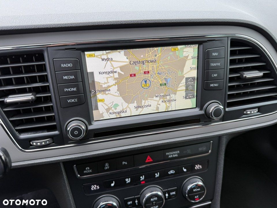 Seat Leon Sportstourer 1.8 TSI Start&Stop 4Drive DSG X-Perience - 23